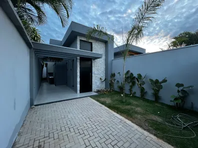 Casa com 3 Quartos à venda, 90m² no Residencial Visão, Lagoa Santa