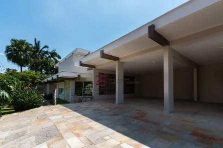 Casa com 3 Quartos à venda, 590m² no Pacaembu, São Paulo