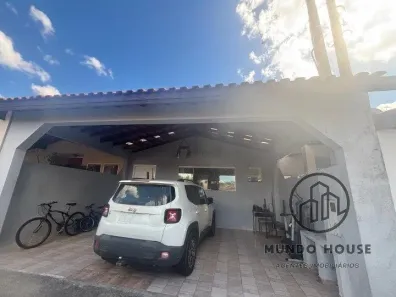Casa de Condomínio com 3 Quartos à venda, 83m² no Jardim Gonçalves, Sorocaba