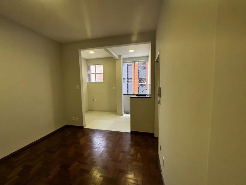 Apartamento com 1 quarto — Barro Preto, Belo Horizonte