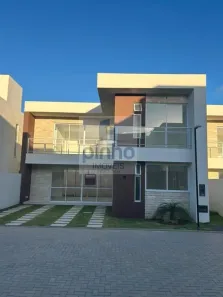 Casa de Condomínio com 4 Quartos à venda, 180m² no Buraquinho, Lauro de Freitas