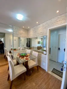 Apartamento com 2 Quartos à venda, 66m² no Jardim Caravelas, São Paulo