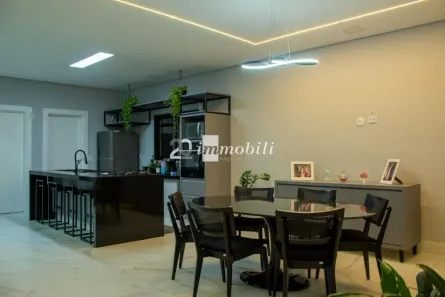 Casa de Condomínio com 2 Quartos à venda, 198m² no Quinta dos Angicos, Cotia