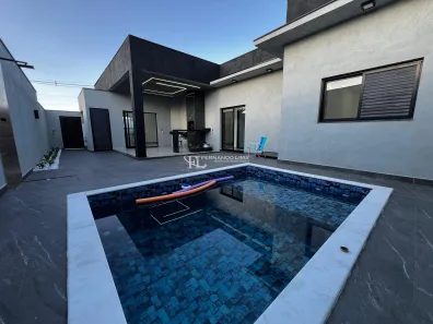 Casa de Condomínio com 3 Quartos à venda, 161m² no Horto Florestal, Sorocaba