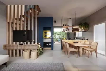 Casa de Condomínio com 3 Quartos à venda, 122m² no Jardim Santa Helena, Valinhos