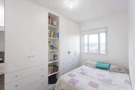 Apartamento com 2 Quartos à venda, 42m² no Vila Souza, São Paulo