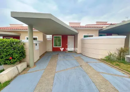 Casa de Condomínio com 3 Quartos à venda, 93m² no Além Ponte, Sorocaba