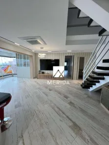 Cobertura com 4 Quartos para alugar, 236m² no Vila Gilda, Santo André
