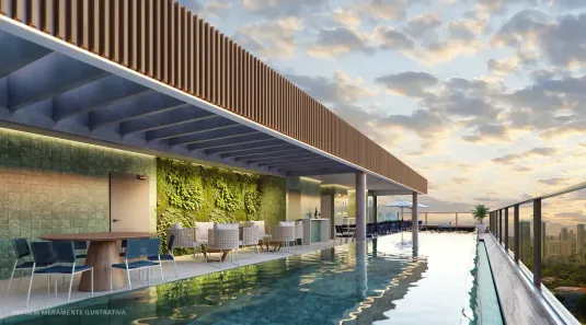 Apartamento com 1 Quarto à venda, 30m² no Boa Viagem, Recife