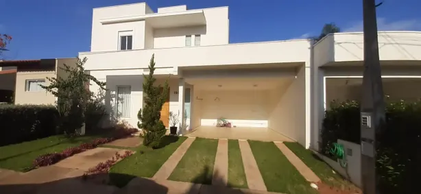 Sobrado com 3 Quartos para alugar, 220m² no Jardim Jockey Clube, São Carlos