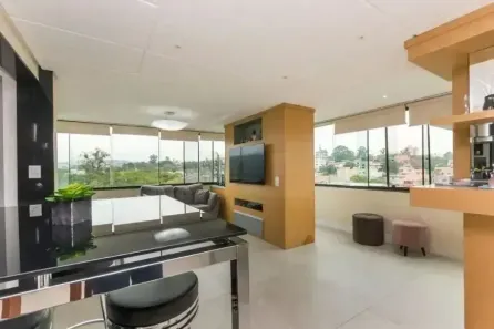 Cobertura com 3 Quartos à venda, 201m² no Jardim Itu, Porto Alegre