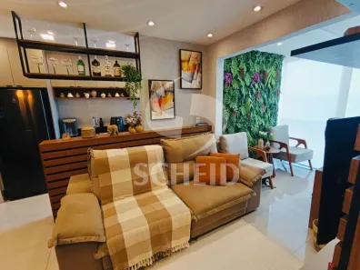 Apartamento com 1 Quarto à venda, 45m² no Vila Dom Pedro I, São Paulo