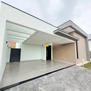 Casa de Condomínio com 3 Quartos à venda, 170m² no Residencial Lagos D'Icaraí, Salto