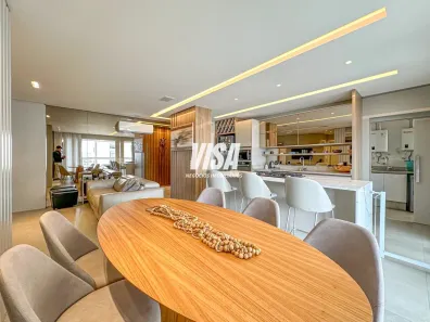 Apartamento com 3 Quartos à venda, 132m² no Kobrasol, São José