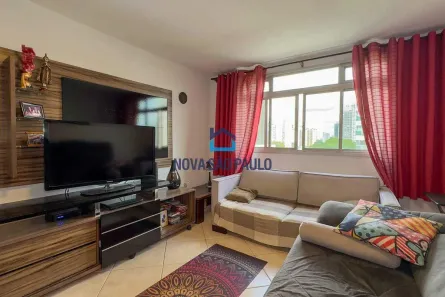 Apartamento com 2 Quartos à venda, 80m² no Brooklin Paulista, São Paulo