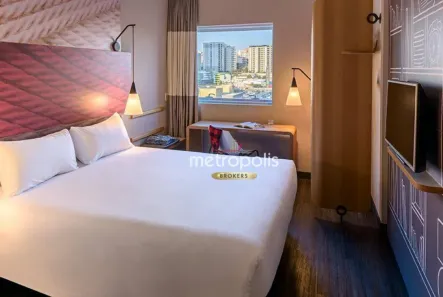 Imóvel Comercial com 1 Quarto à venda, 19m² no Centro, São Bernardo do Campo