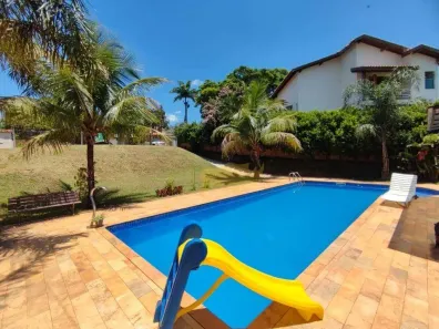 Casa de Condomínio com 1 Quarto à venda, 250m² no Residencial Florença, Rio Claro