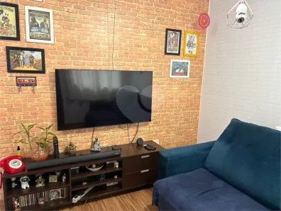 Casa de Condomínio com 1 Quarto à venda, 32m² no Jardim Lisboa, São Paulo