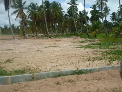 Lote/Terreno à venda, 400m² no , São José da Coroa Grande