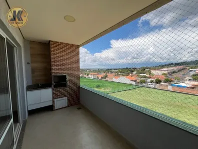 Apartamento com 2 Quartos à venda, 83m² no Jardim das Laranjeiras, Jaguariúna
