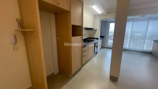Apartamento com 2 Quartos para alugar, 53m² no Vila Carvalho, Sorocaba