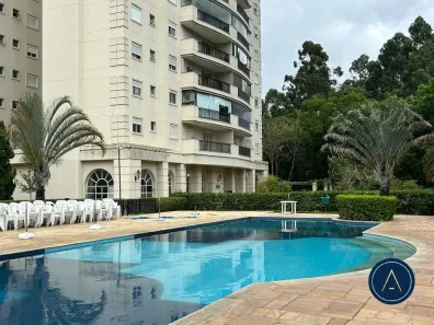 Apartamento com 3 Quartos para venda ou aluguel, 149m² no Tamboré, Santana de Parnaíba