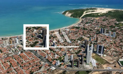 Lote/Terreno à venda, 450m² no Ponta Negra, Natal