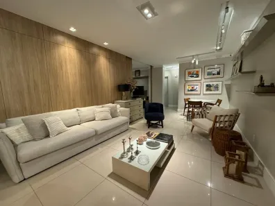 Apartamento com 3 Quartos à venda, 127m² no Jardim Apipema, Salvador