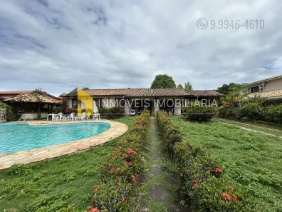 Casa de Condomínio com 4 Quartos à venda, 177m² no Centro, Lauro de Freitas