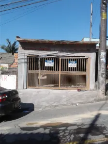 Casa com 1 Quarto à venda, 100m² no Jardim Itapeva, Mauá