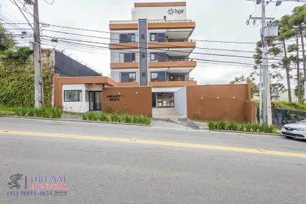Apartamento com 3 Quartos à venda, 86m² no Santa Felicidade, Curitiba