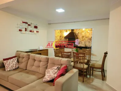Casa de Condomínio com 3 Quartos à venda, 257m² no Torres Tibagy, Guarulhos