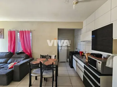 Apartamento com 2 Quartos para alugar, 45m² no Cidade Nova, Itajaí