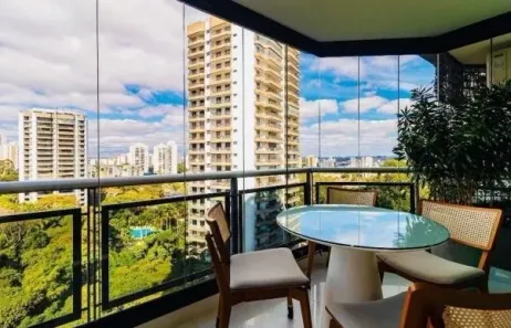 Apartamento com 4 Quartos à venda, 350m² no Santo Amaro, São Paulo