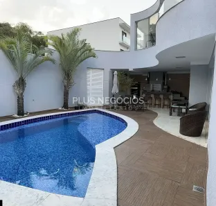 Casa de Condomínio com 3 Quartos à venda, 324m² no Parque Residencial Villa dos Inglezes, Sorocaba