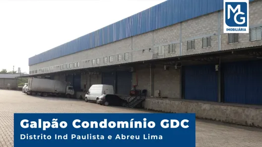 Galpão/Depósito/Armazém para alugar, 1000m² no Distrito Industrial, Abreu e Lima