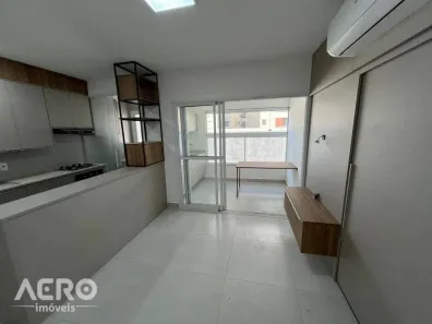 Apartamento com 2 Quartos para alugar, 65m² no Vila Aviação, Bauru
