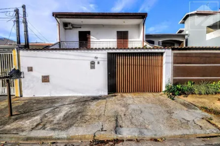 Casa com 4 Quartos à venda, 191m² no Parque Residencial Vila União, Campinas