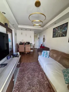 Apartamento com 2 Quartos para alugar, 54m² no Jardim Guarujá, Sorocaba