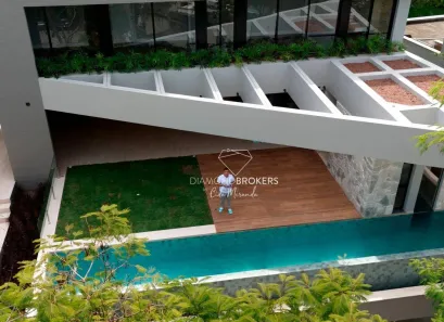Casa de Condomínio com 4 Quartos à venda, 500m² no Quintas do Sol, Nova Lima