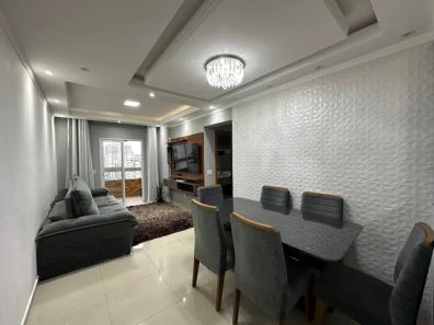 Apartamento com 2 Quartos à venda, 78m² no Tupi, Praia Grande