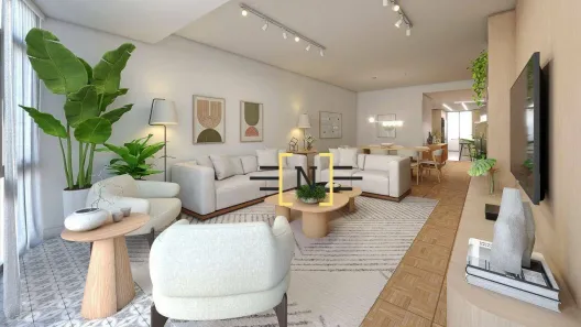 Apartamento com 3 Quartos à venda, 141m² no Jardim Paulista, São Paulo