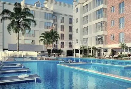 Apartamento com 2 Quartos para alugar, 65m² no Nações, Balneário Camboriú