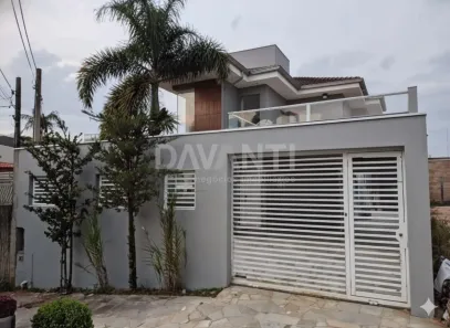 Sobrado com 3 Quartos à venda, 221m² no Loteamento Residencial Nova Itália, Valinhos