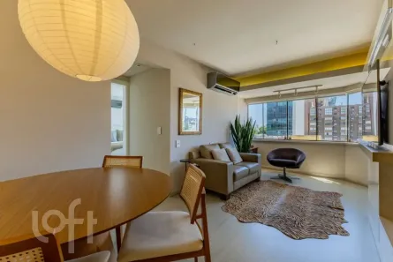 Apartamento com 1 Quarto à venda, 52m² no Rio Branco, Porto Alegre