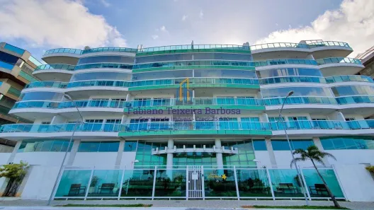 Cobertura com 7 Quartos à venda, 321m² no Centro, Cabo Frio