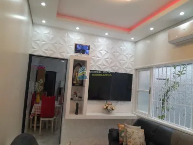 Casa com 4 Quartos à venda, 92m² no Tupi, Praia Grande
