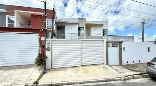 Sobrado com 4 Quartos à venda, 126m² no Severiano de Moraes Filho, Garanhuns