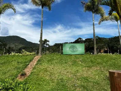Lote/Terreno à venda, 1292m² no Colônia Alpina, Teresópolis