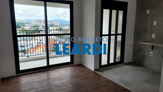 Apartamento com 1 Quarto à venda, 55m² no Vila Anastácio, São Paulo